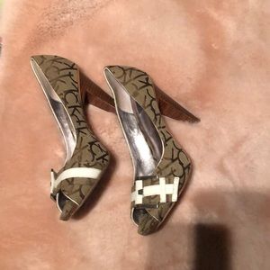 Calvin Klein High heels 👠